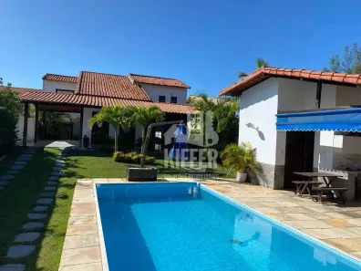Casa com 4 Quartos à venda, 201m² no Jacaroá, Maricá