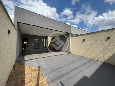 Casa com 3 Quartos à venda, 139m² no Setor Orientville, Goiânia