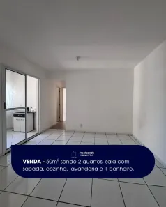 Apartamento com 2 Quartos à venda, 50m² no Vila Bela Vista (Zona Norte), São Paulo