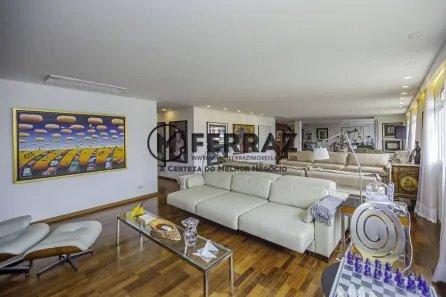 Apartamento com 4 Quartos para venda ou aluguel, 340m² no Itaim Bibi, São Paulo