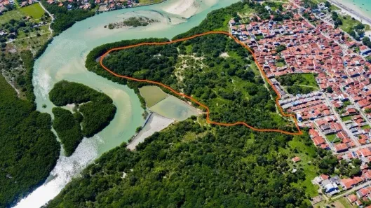 Lote/Terreno à venda, 100000m² no , Ilha de Itamaracá