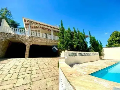 Casa de Condomínio com 3 Quartos à venda, 494m² no Marambaia, Vinhedo