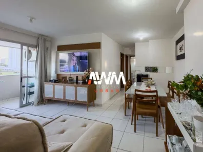 Apartamento com 3 Quartos à venda, 78m² no Parque Amazônia, Goiânia