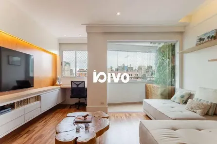 Apartamento com 2 Quartos à venda, 70m² no Vila Nova Conceição, São Paulo