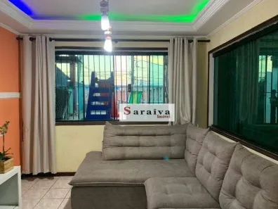 Sobrado com 3 Quartos à venda, 185m² no Planalto, São Bernardo do Campo