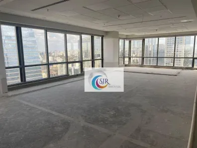 Sala Comercial para alugar, 1340m² no Vila Nova Conceição, São Paulo