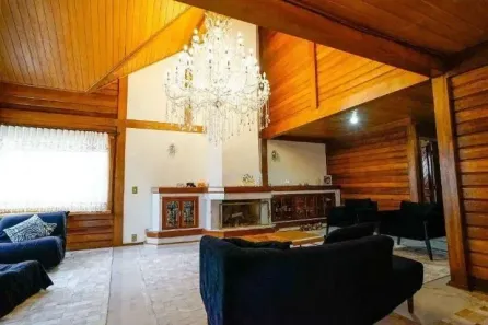 Sobrado com 5 Quartos à venda, 800m² no Jardim Bela Vista, Santo André