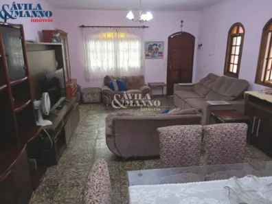 Sobrado com 3 Quartos à venda, 240m² no Alto da Mooca, São Paulo