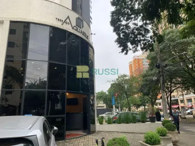 Sala Comercial para venda ou aluguel, 45m² no Parque Residencial Aquarius, São José dos Campos