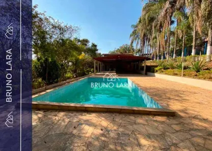 Fazenda/Sítio com 10 Quartos à venda, 350m² no Pedra Branca, São Joaquim de Bicas