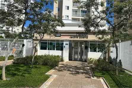 Apartamento com 3 Quartos para alugar, 80m² no Vila Suissa, Mogi das Cruzes