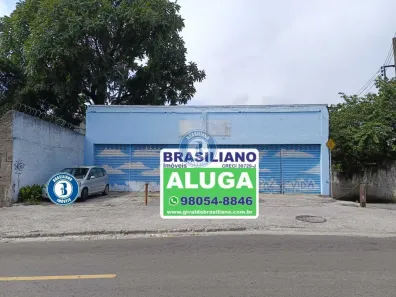 Galpão/Depósito/Armazém para alugar, 400m² no Jardim Amália, São Paulo