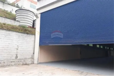 Galpão/Depósito/Armazém para alugar, 1000m² no Vila Falchi, Mauá