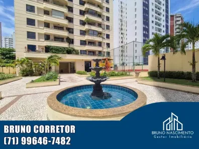 Cobertura com 3 Quartos à venda, 260m² no Itaigara, Salvador