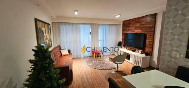Apartamento com 2 Quartos à venda, 82m² no Vila Gumercindo, São Paulo