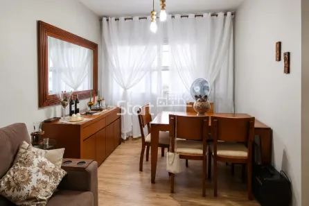 Apartamento com 2 Quartos à venda, 60m² no Vila Progresso, Campinas