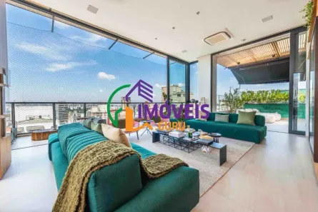 Cobertura com 4 Quartos à venda, 408m² no Jardim Paulista, São Paulo