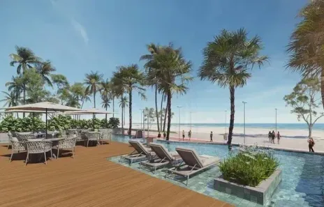 Apartamento com 4 Quartos à venda, 140m² no Barra de Jangada, Jaboatão dos Guararapes