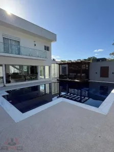 Casa com 5 Quartos para alugar, 450m² no Riviera, Bertioga