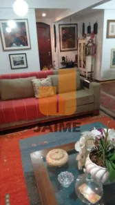 Apartamento com 4 Quartos à venda, 130m² no Perdizes, São Paulo