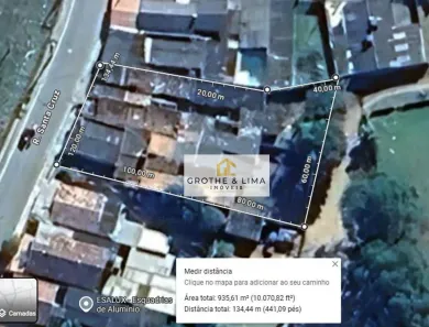 Lote/Terreno à venda, 150m² no Vila Velha, Caçapava