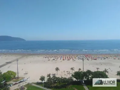 Apartamento com 3 Quartos para venda ou aluguel, 150m² no José Menino, Santos