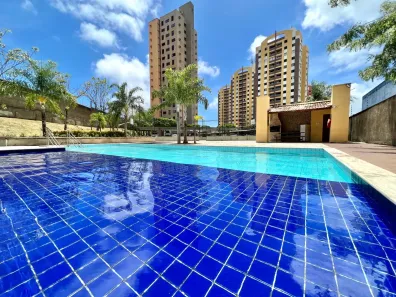 Apartamento com 2 Quartos para alugar, 54m² no Nova Parnamirim, Parnamirim