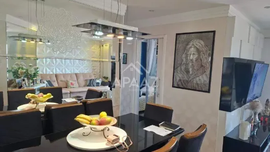 Apartamento com 3 Quartos à venda, 100m² no Parque Maria Luiza, São Paulo
