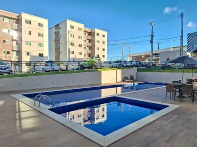 Apartamento com 2 Quartos à venda, 44m² no Fazenda Grande II, Salvador