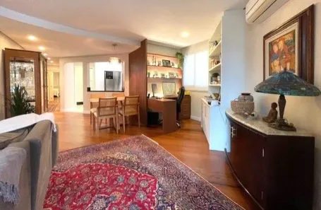 Apartamento com 3 Quartos à venda, 125m² no Centro, Florianópolis
