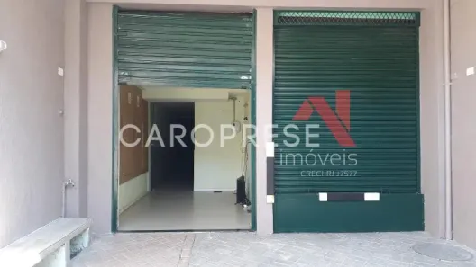 Galpão/Depósito/Armazém para alugar, 400m² no Botafogo, Rio de Janeiro