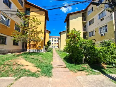 Apartamento com 2 Quartos à venda, 48m² no Santa Cruz, Rio de Janeiro