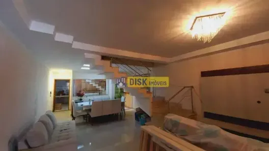 Sobrado com 3 Quartos à venda, 167m² no Independência, São Bernardo do Campo