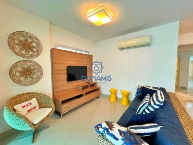 Apartamento com 6 Quartos à venda, 120m² no Pitangueiras, Guarujá