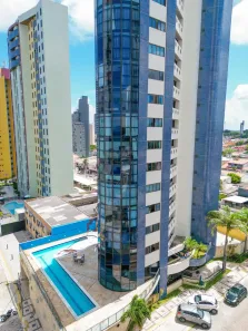 Apartamento com 2 Quartos à venda, 54m² no Ponta Negra, Natal