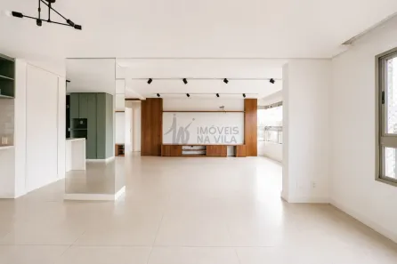Apartamento com 2 Quartos à venda, 113m² no Vila Clementino, São Paulo