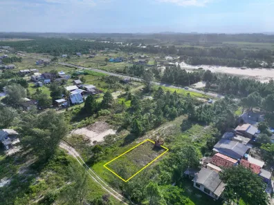Lote/Terreno à venda, 337m² no Janaína, Balneário Gaivota