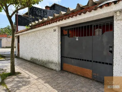 Casa com 5 Quartos para venda ou aluguel, 200m² no Jardim Guarapiranga, São Paulo