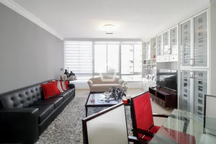 Apartamento com 3 Quartos à venda, 147m² no Santa Cecília, São Paulo