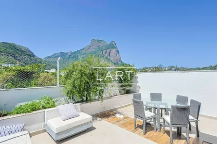 Cobertura com 5 Quartos para venda ou aluguel, 240m² no Barra da Tijuca, Rio de Janeiro