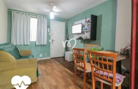 Apartamento com 1 Quarto à venda, 45m² no Taquara, Rio de Janeiro