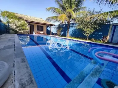 Casa com 5 Quartos à venda, 363m² no Jardim Brasil, Caraguatatuba