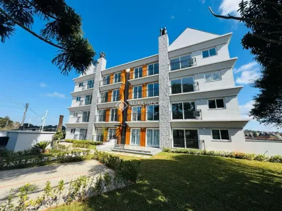 Apartamento com 1 Quarto à venda, 57m² no Santa Terezinha, Canela