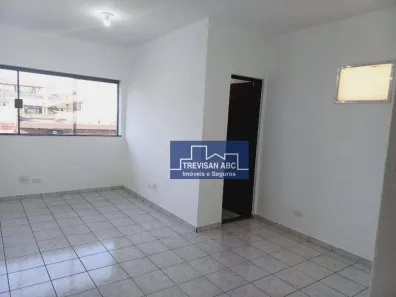 Sala Comercial para alugar, 29m² no Jardim Bom Pastor, Santo André
