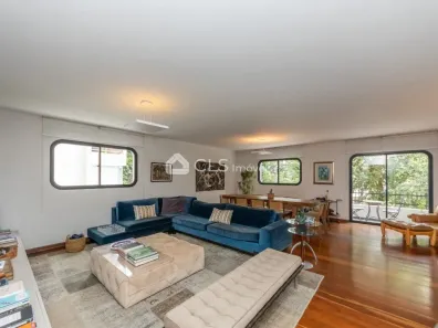 Apartamento com 5 Quartos à venda, 400m² no Cerqueira César, São Paulo