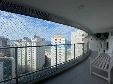Apartamento com 3 Quartos à venda, 140m² no Pitangueiras, Guarujá