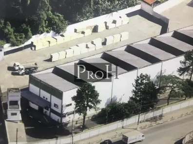 Galpão/Depósito/Armazém para alugar, 3000m² no Demarchi, São Bernardo do Campo
