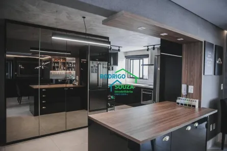 Apartamento com 2 Quartos à venda, 165m² no Alphaville Industrial, Barueri