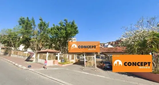 Apartamento com 2 Quartos à venda, 50m² no Parque São Francisco, Ferraz de Vasconcelos
