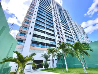 Apartamento com 3 Quartos à venda, 113m² no Parquelândia, Fortaleza
